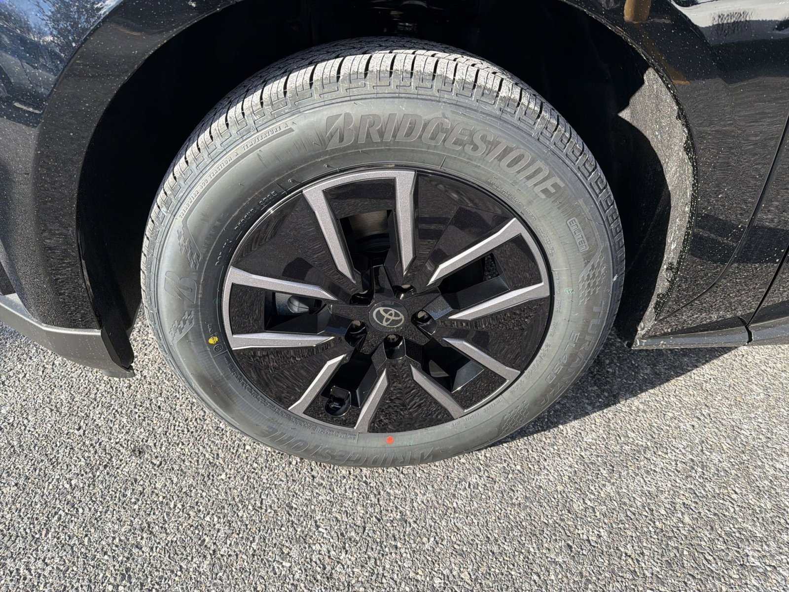 New 2026 Toyota bZ XLE Plus image 12