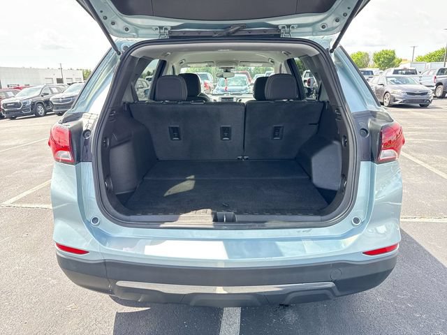 Used 2022 Chevrolet Equinox LT FWD image 24
