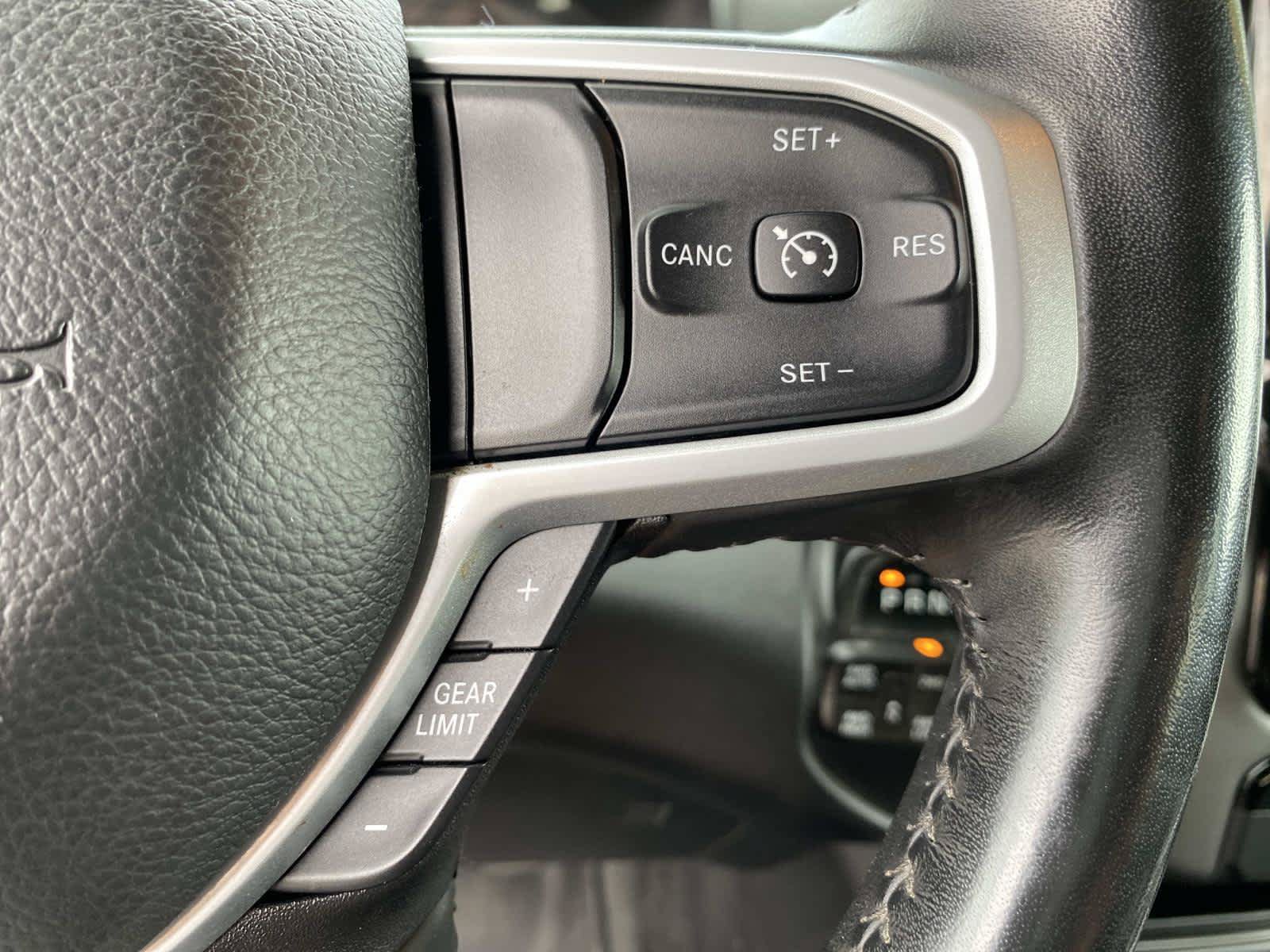 Used 2022 RAM 1500 Big Horn w/ Back Country Package AWD/4WD image 21