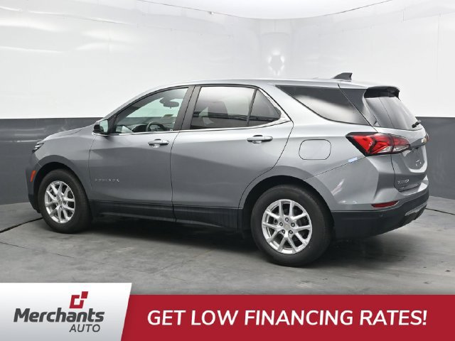 Used 2023 Chevrolet Equinox LT FWD image 4