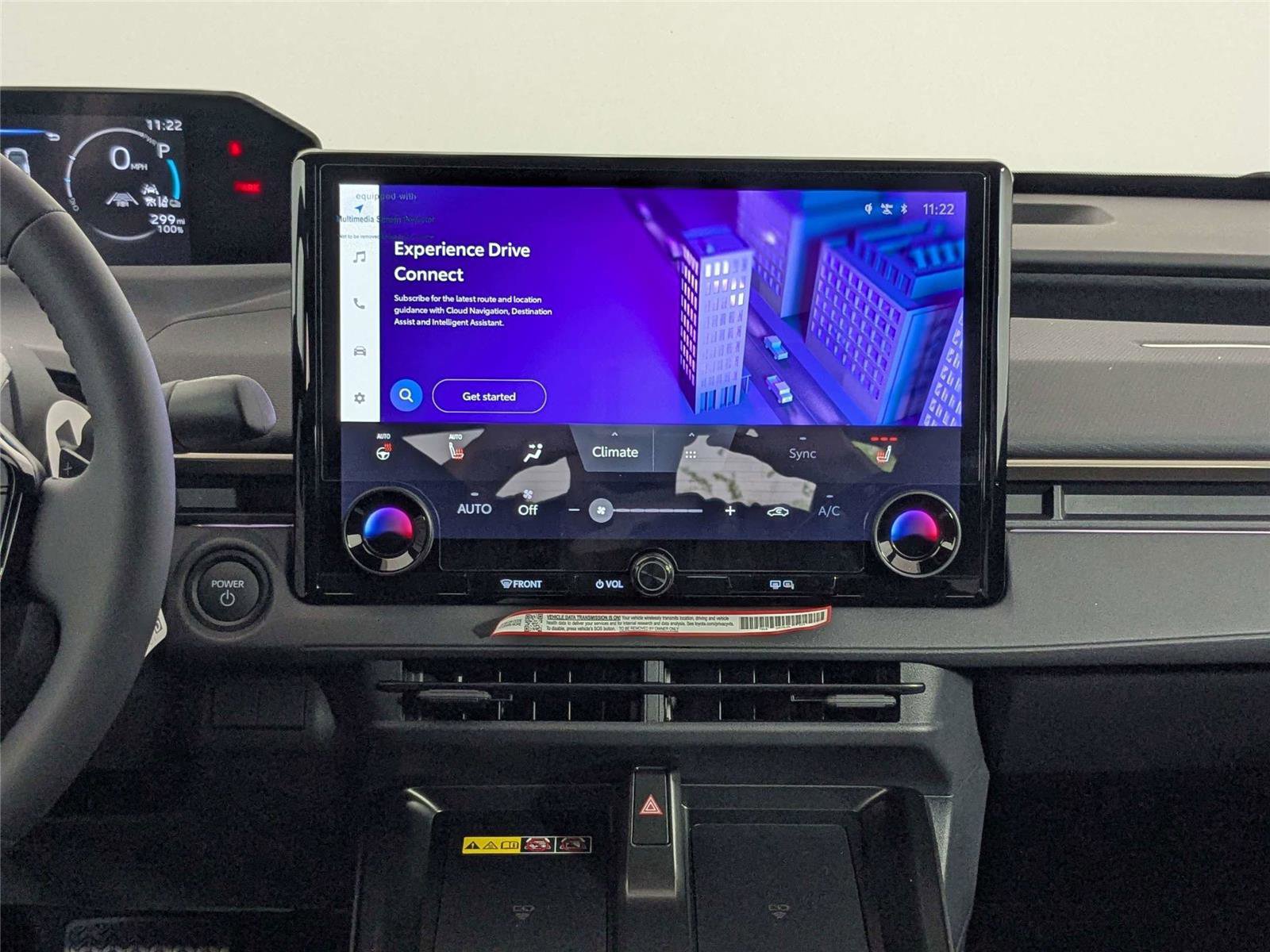 New 2026 Toyota bZ FWD image 26