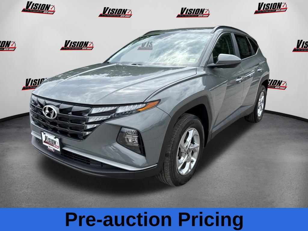 Used 2024 Hyundai Tucson SEL AWD/4WD image 1