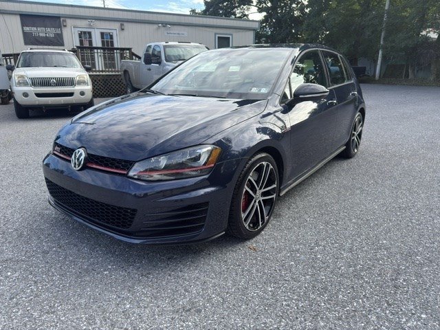 Used 2017 Volkswagen GTI Sport FWD image 1