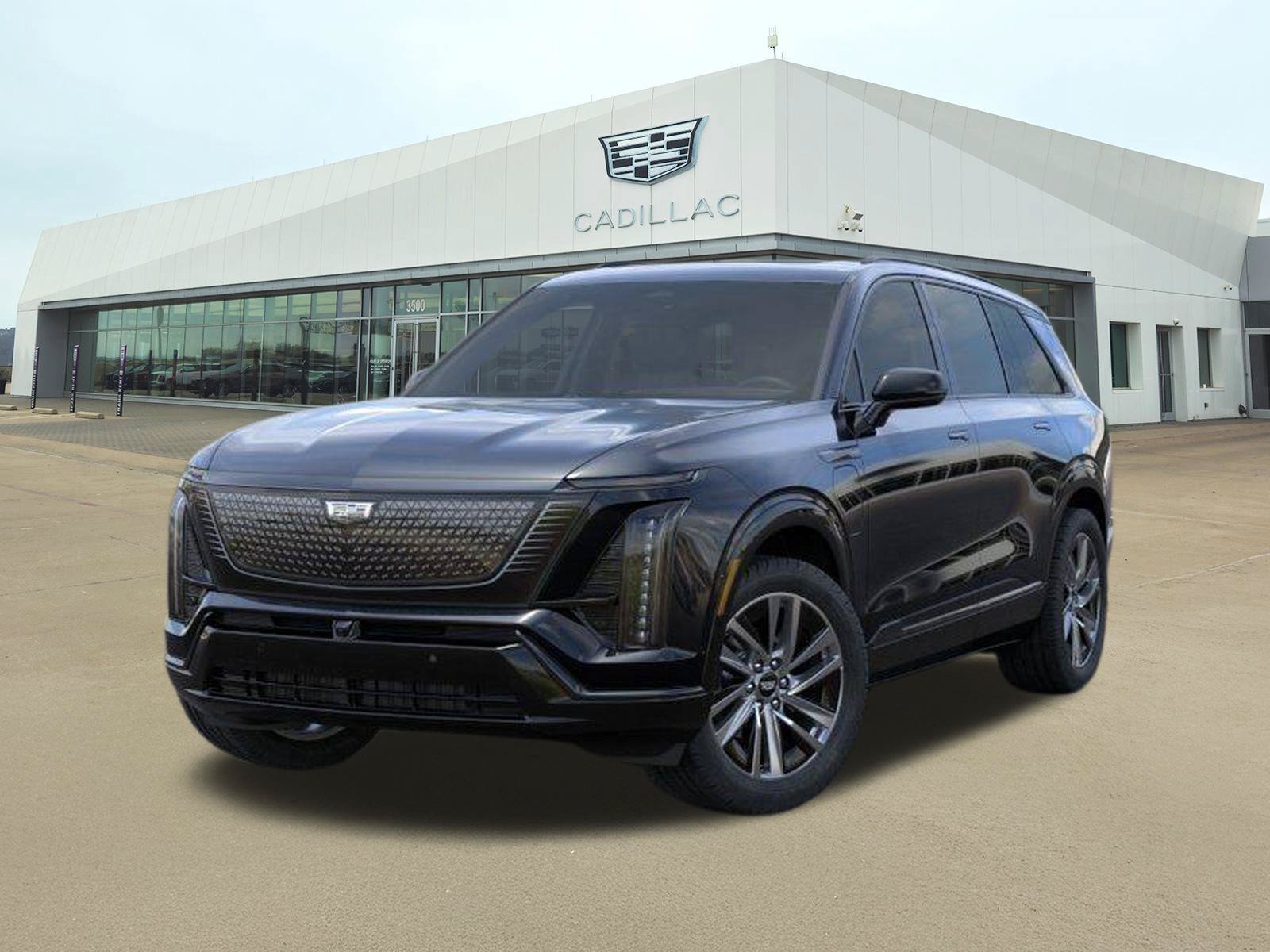 New 2027 Cadillac Vistiq Sport w/ LPO, Floor Liner Package AWD/4WD image 8