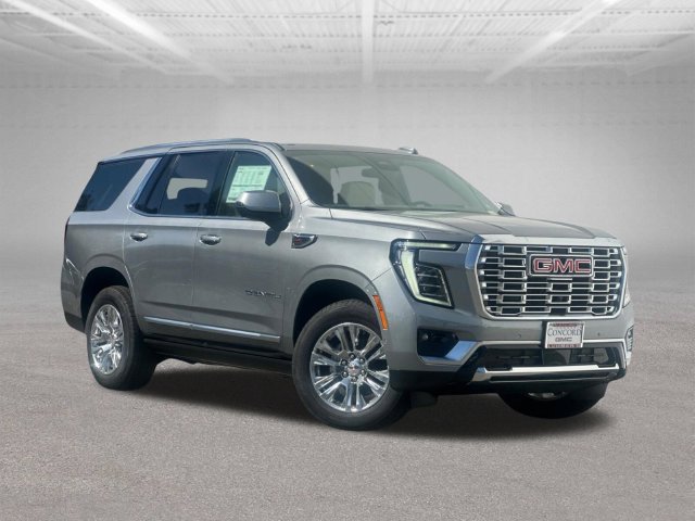 New 2026 GMC Yukon Denali w/ Sun & Power Step Package AWD/4WD image 2