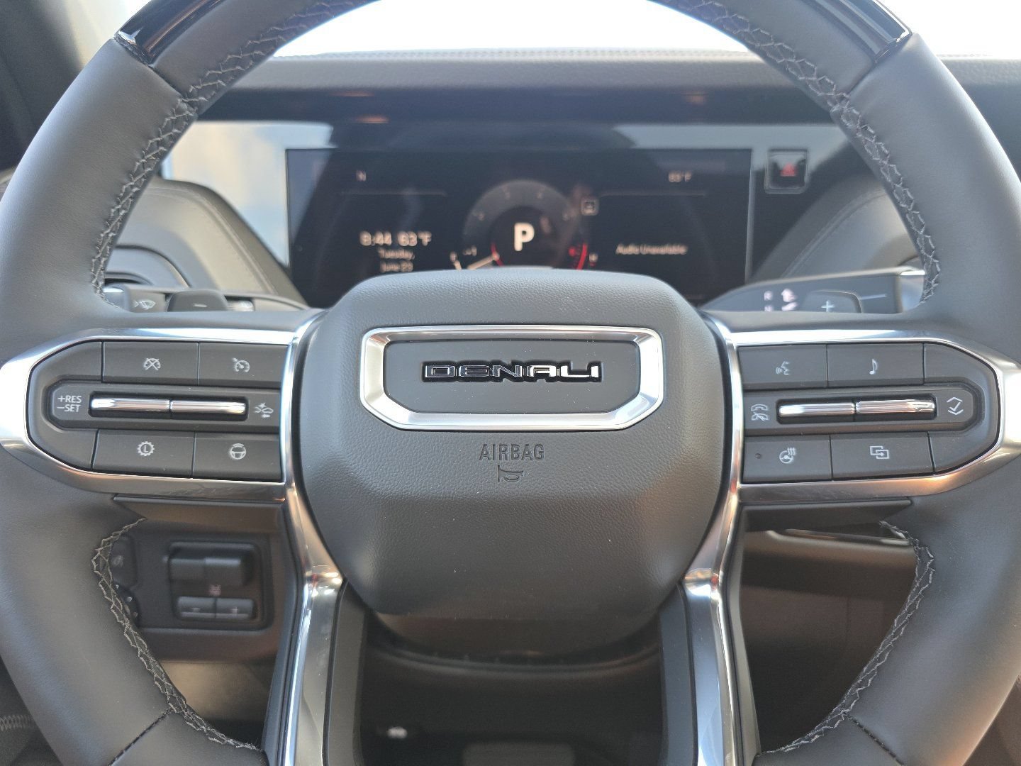 New 2026 GMC Yukon Denali w/ Advanced Technology Package AWD/4WD image 34