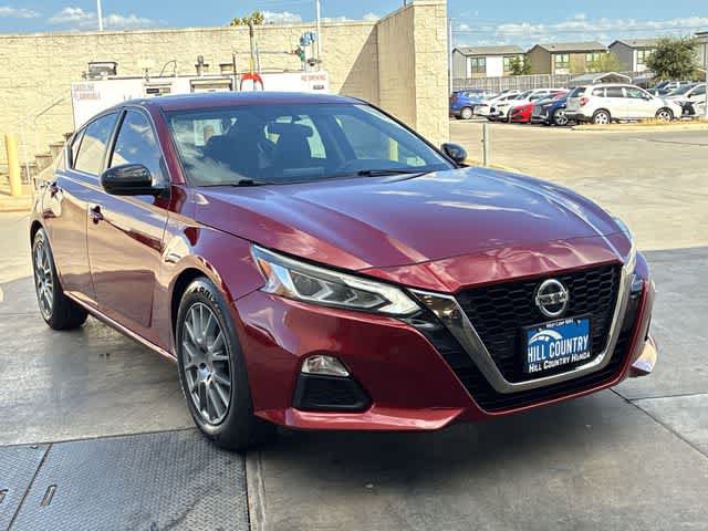 Used 2019 Nissan Altima 2.5 SR FWD image 8