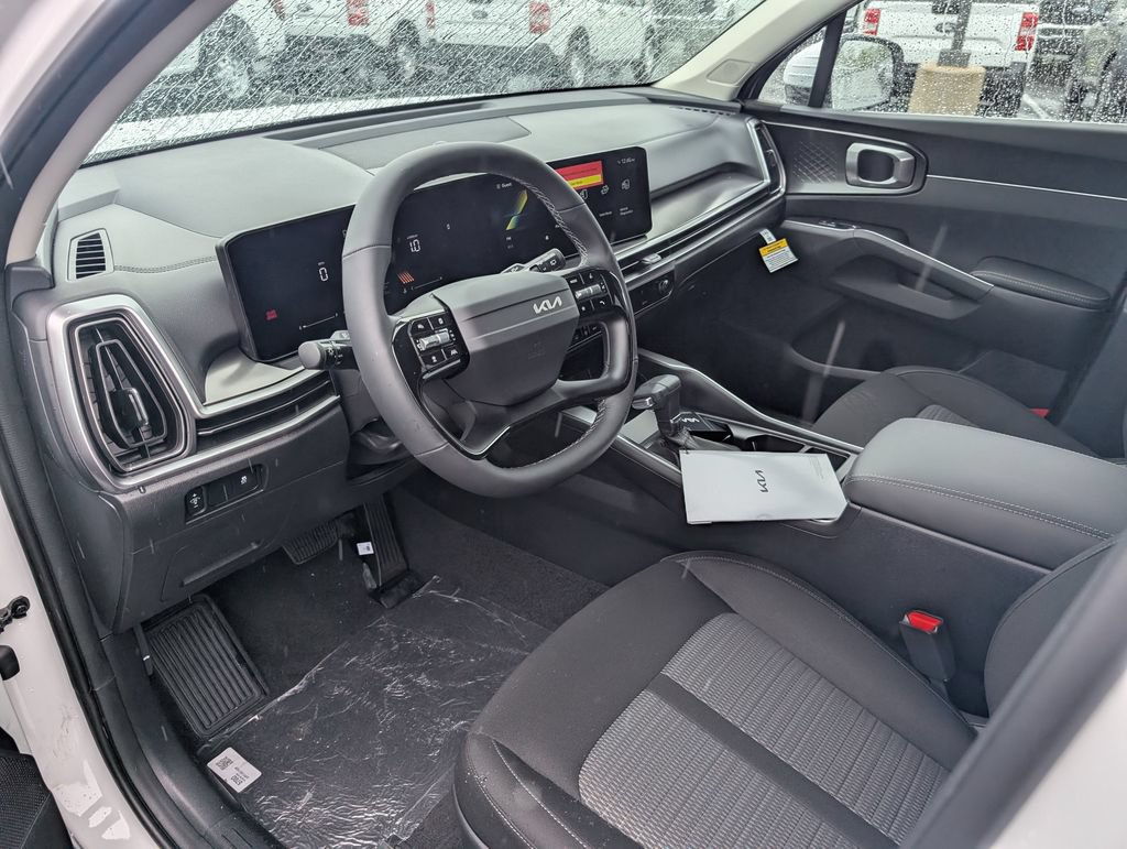 New 2026 Kia Sorento LX FWD image 12