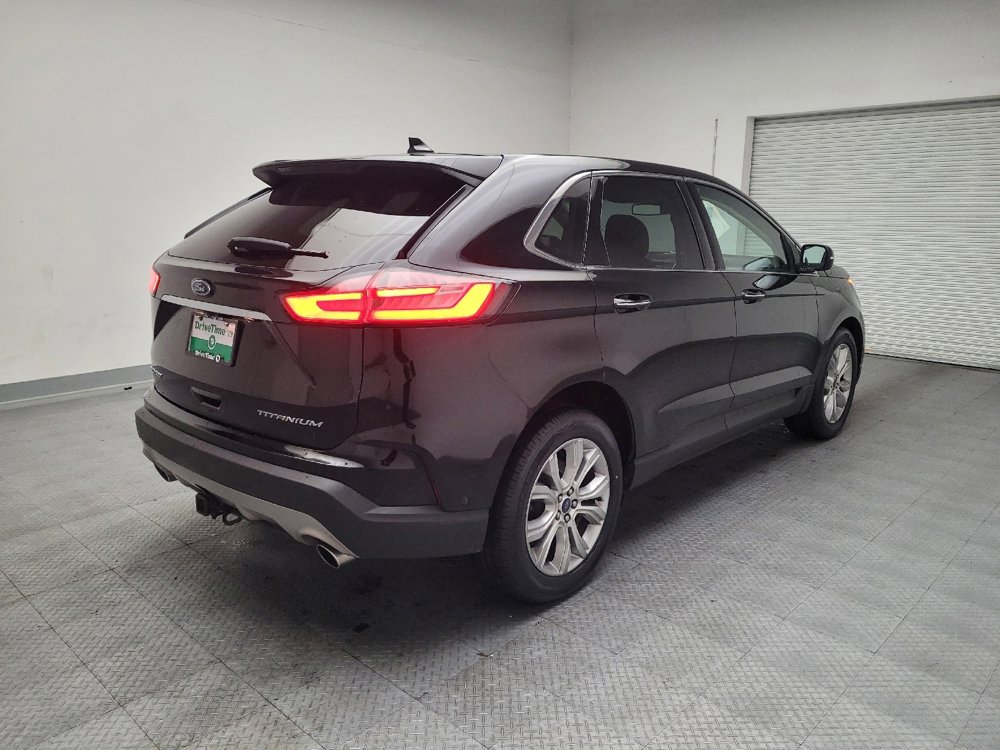 Used 2019 Ford Edge Titanium w/ Equipment Group 301A image 9