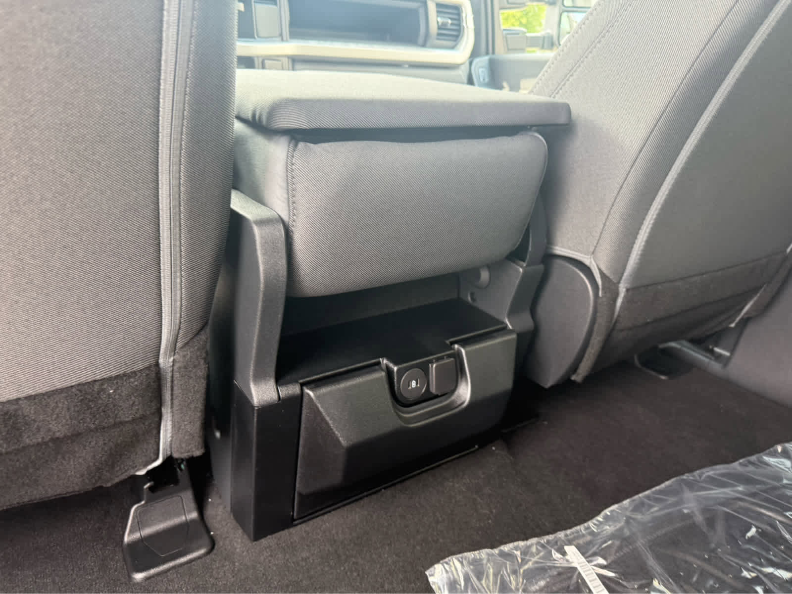New 2025 Ford F350 XL w/ STX Appearance Package image 18