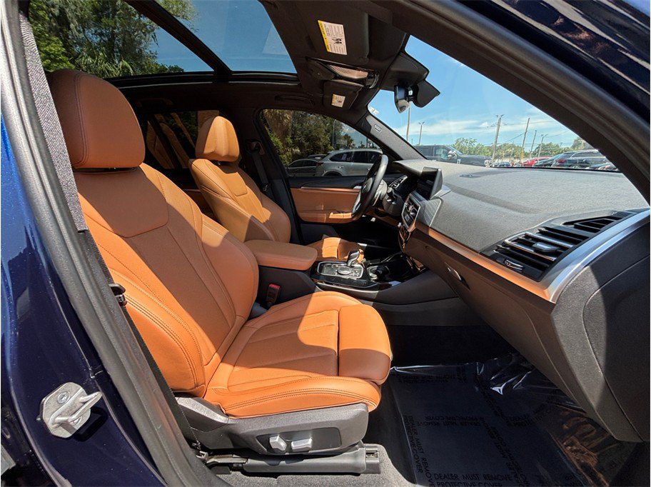 Used 2022 BMW X3 sDrive30i w/ Convenience Package RWD image 44
