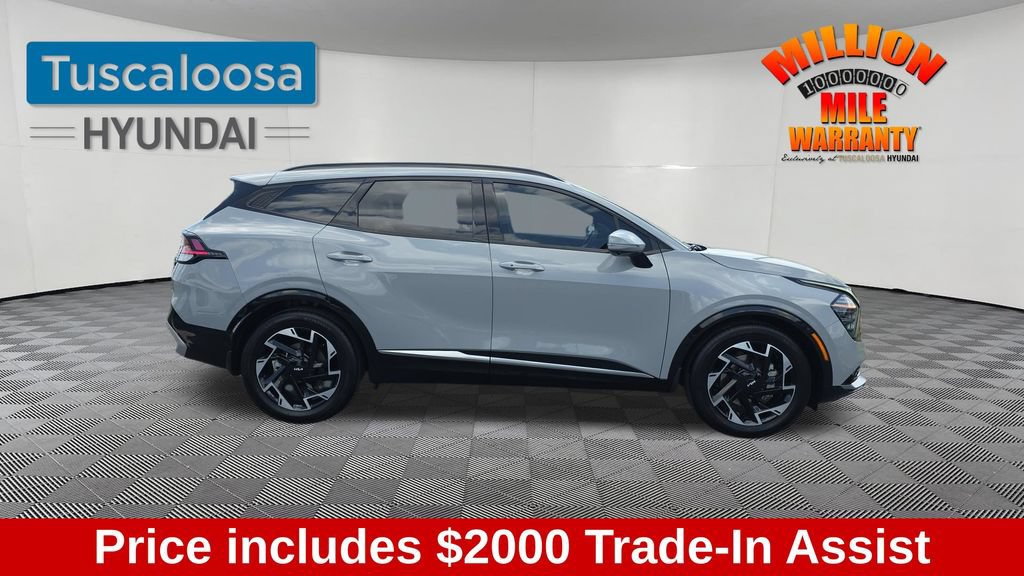 Used 2023 Kia Sportage SX FWD image 9