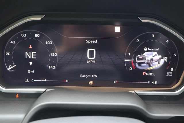 New 2026 GMC Sierra 2500 AT4 w/ LPO, Black Badging Package AWD/4WD image 9
