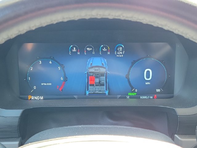 Used 2024 Ford F150 XLT w/ Mobile Office Package AWD/4WD image 26