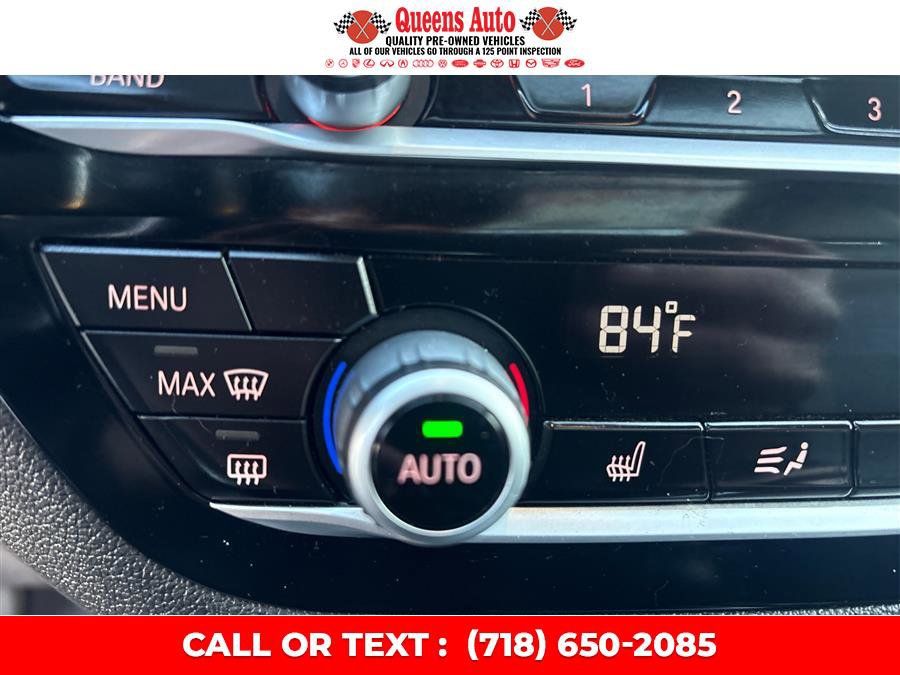 Used 2019 BMW X3 xDrive30i w/ Convenience Package image 45