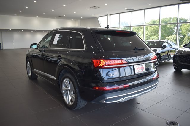 Used 2023 Audi Q7 3.0T Premium Plus AWD/4WD image 5