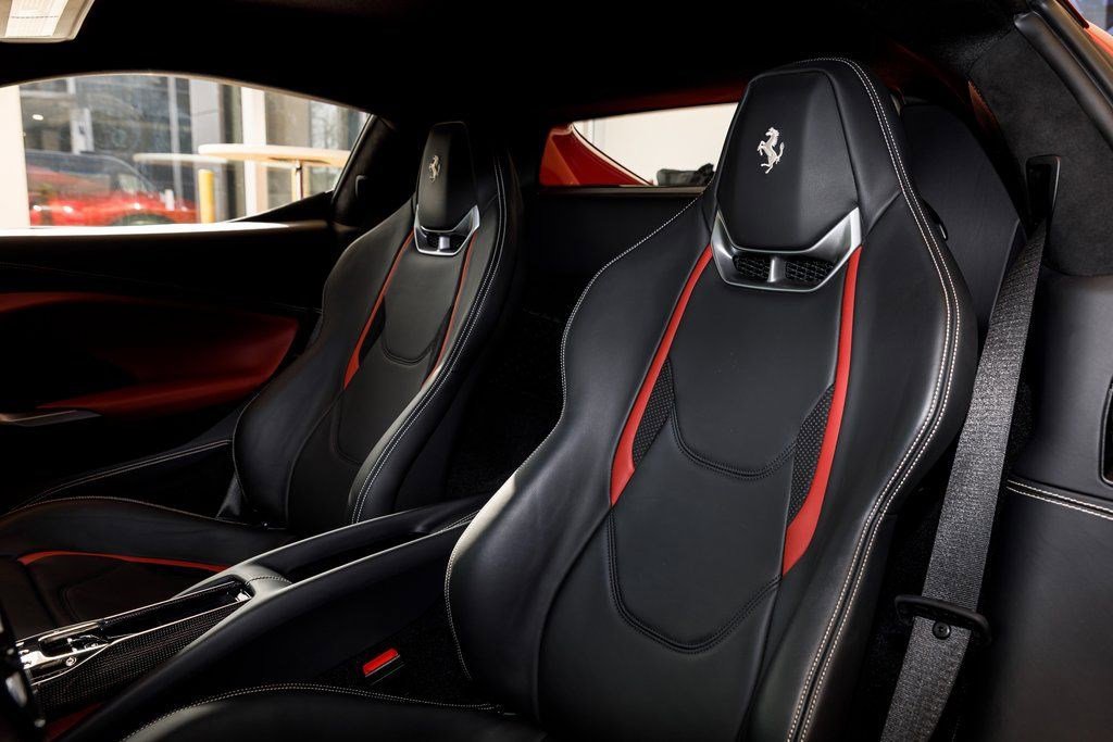 Used 2024 Ferrari 296 GTB image 28