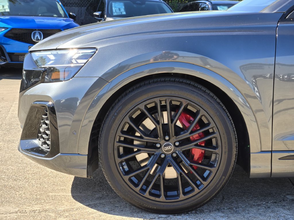 Used 2024 Audi SQ8 Prestige w/ Prestige Package AWD/4WD image 13