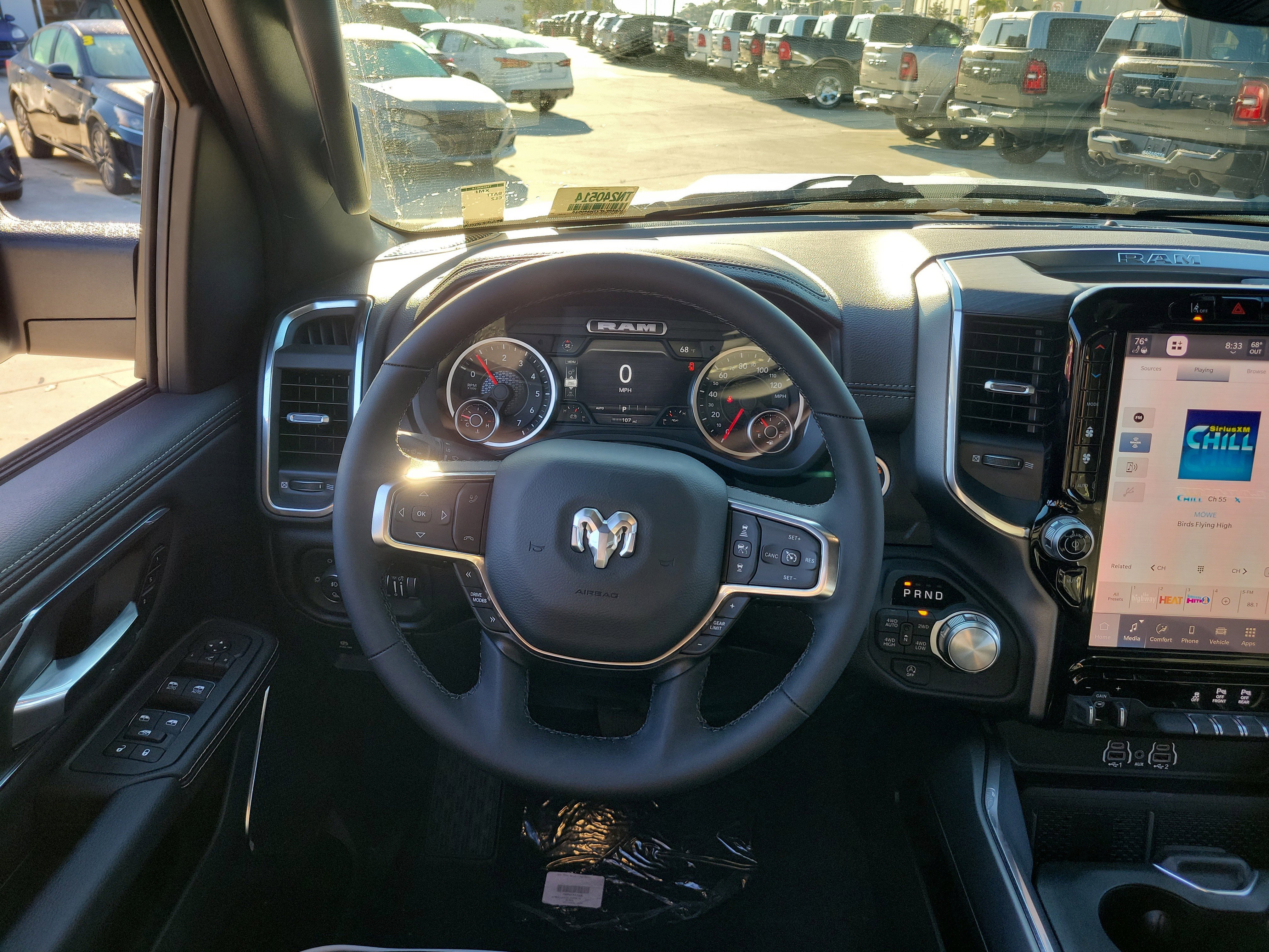 New 2026 RAM 1500 Laramie w/ Laramie Preferred Package image 7