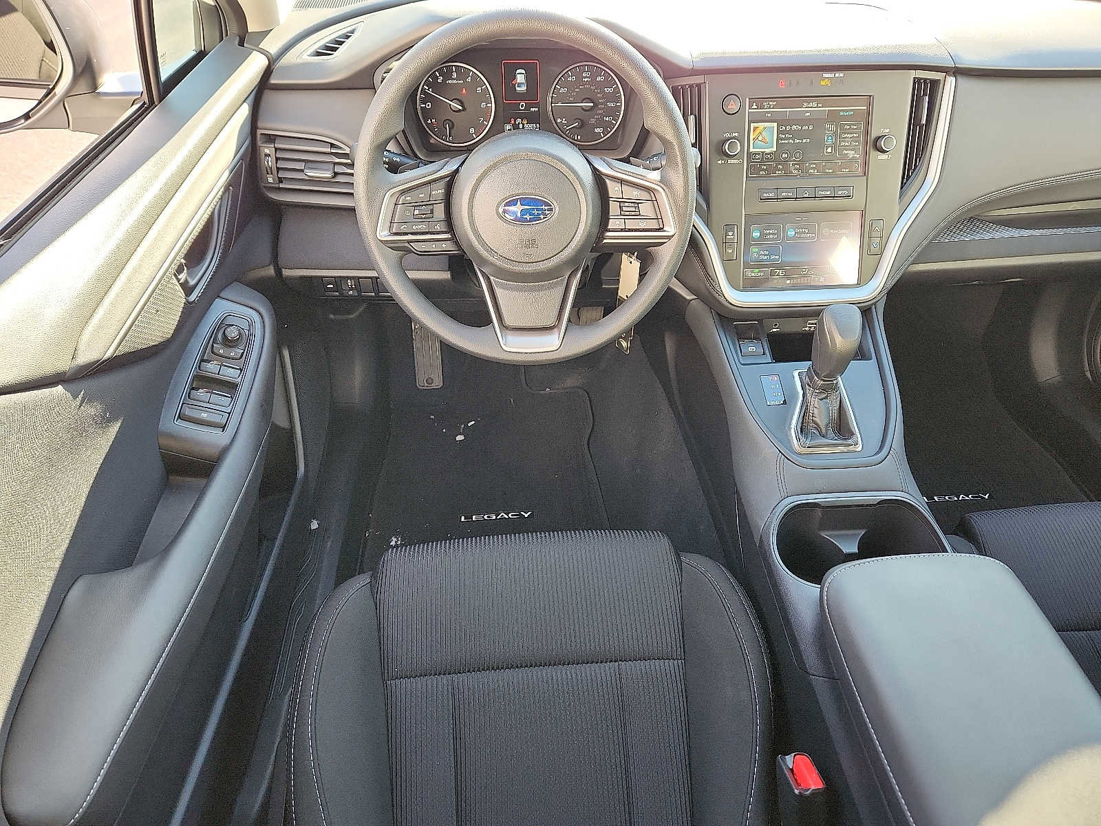 Certified 2025 Subaru Legacy image 11