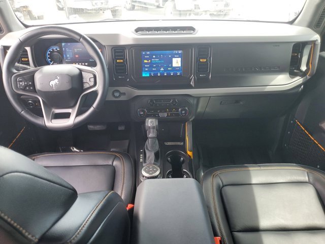 Certified 2023 Ford Bronco Badlands w/ Sasquatch Package image 18