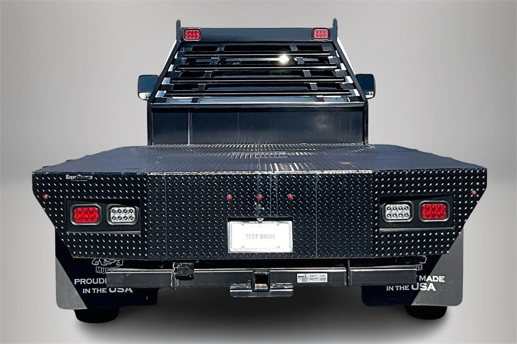 Used 2024 RAM 5500 Tradesman w/ Chrome Appearance Group image 7