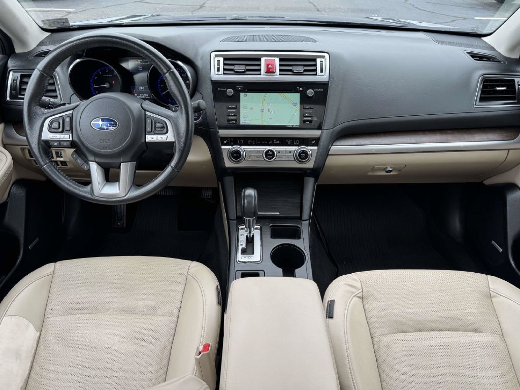 Used 2017 Subaru Outback 2.5i Limited AWD/4WD image 20