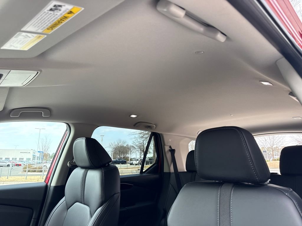 New 2026 Honda Passport RTL image 23
