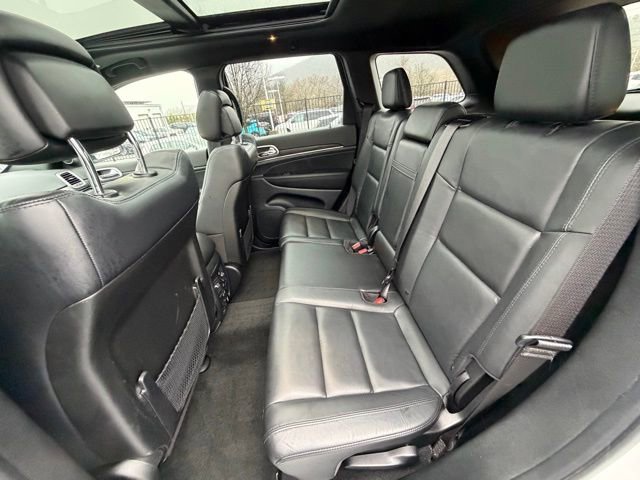 Used 2022 Jeep Grand Cherokee Limited image 35