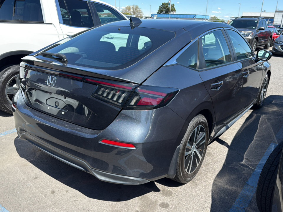 Used 2022 Honda Civic LX image 2