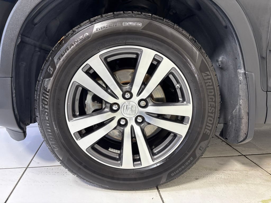 Used 2017 Honda Pilot EX-L image 9