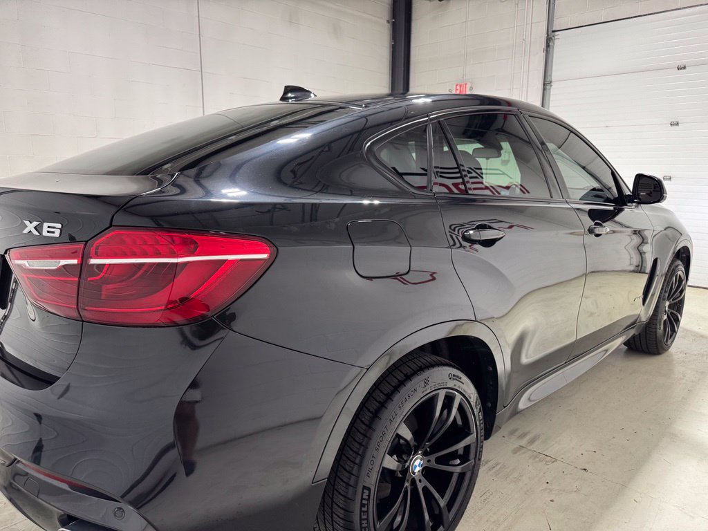 Used 2018 BMW X6 xDrive35i AWD/4WD image 7