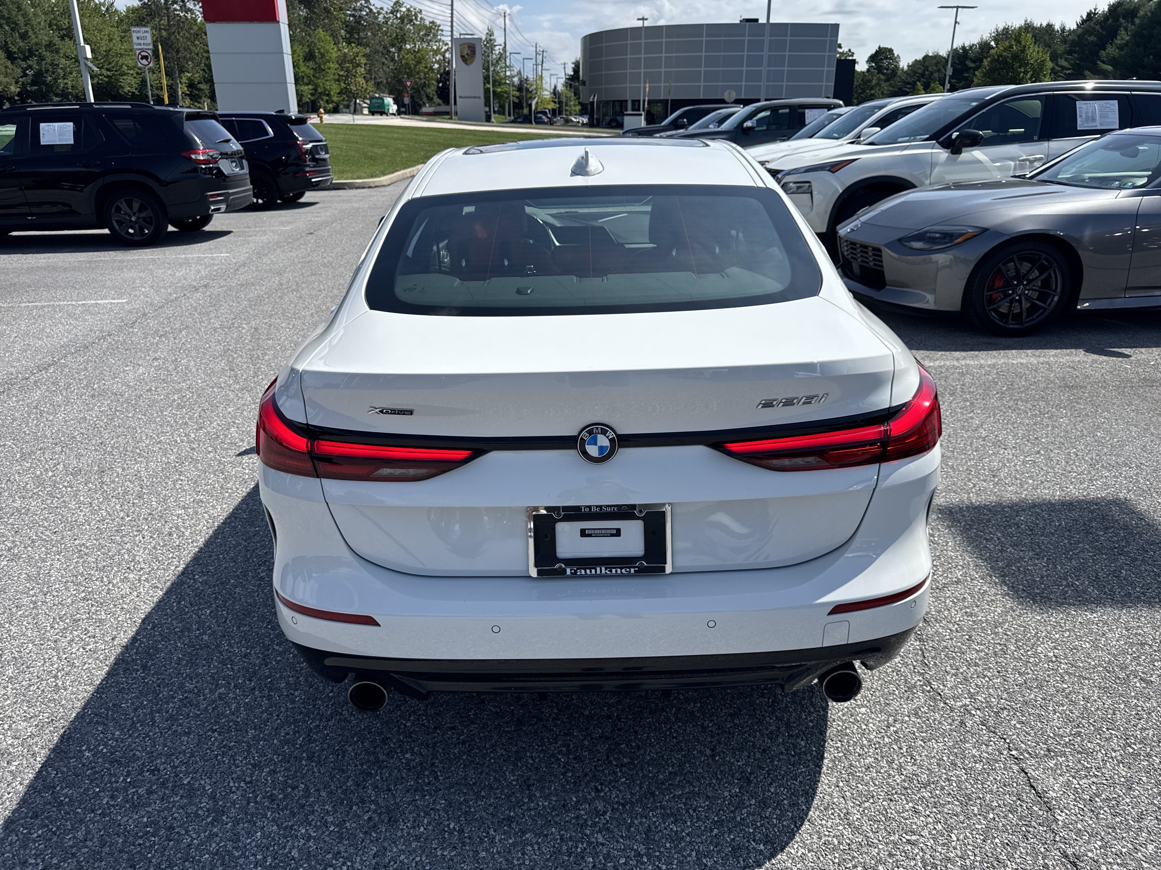 Used 2021 BMW 228i xDrive Gran Coupe w/ Convenience Package AWD/4WD image 26