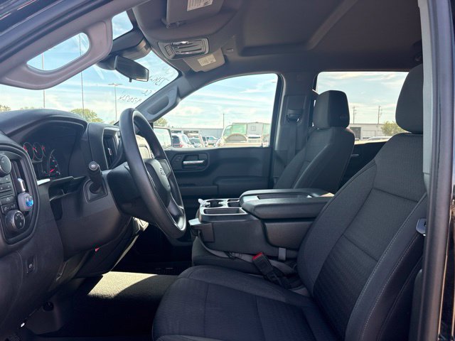 Used 2023 Chevrolet Silverado 1500 Custom Trail Boss AWD/4WD image 10