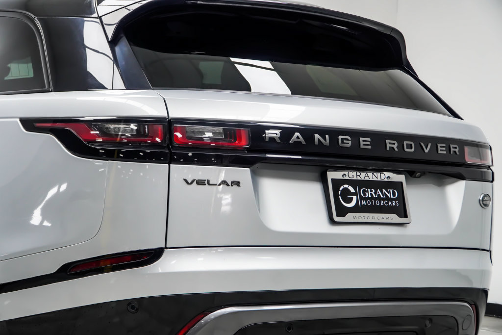 Used 2022 Land Rover Range Rover Velar R-Dynamic S AWD/4WD image 16