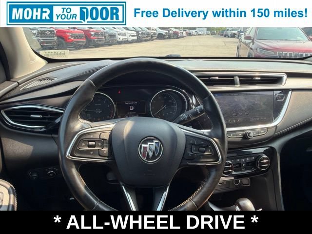 Used 2020 Buick Encore GX Essence w/ Sport Touring Package AWD/4WD image 33