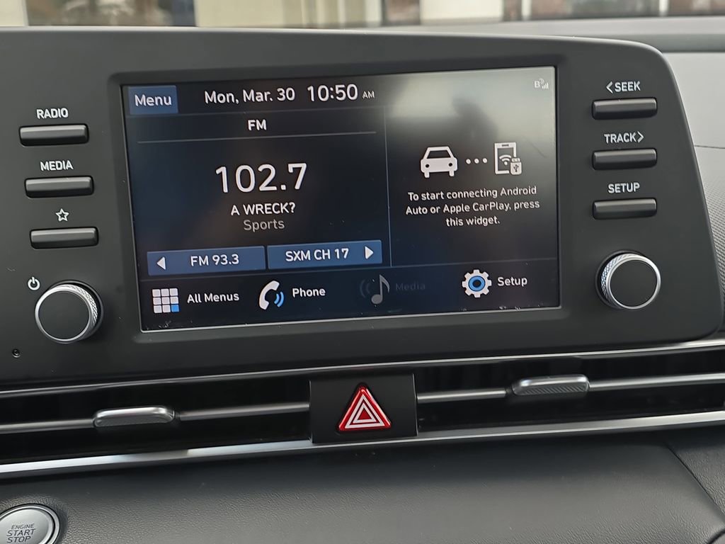 Certified 2023 Hyundai Elantra SEL image 19