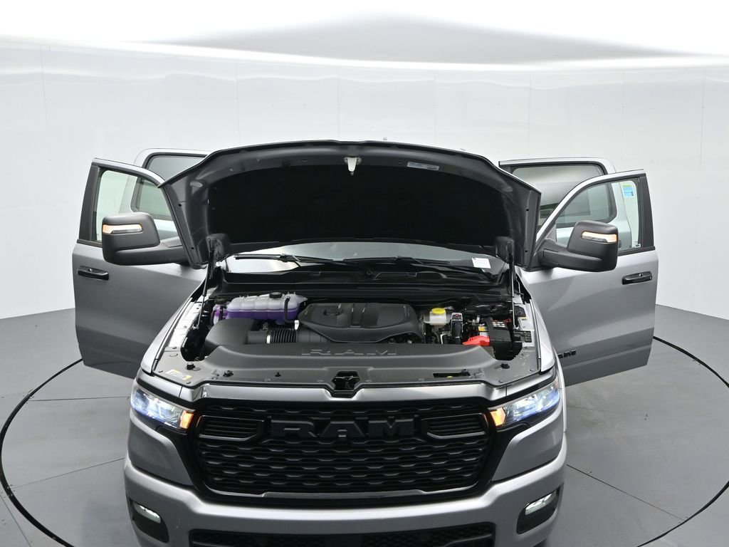 New 2026 RAM 1500 Big Horn image 30
