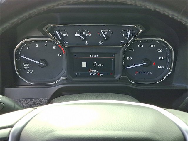 Used 2020 GMC Sierra 1500 SLT w/ SLT Premium Plus Package image 17