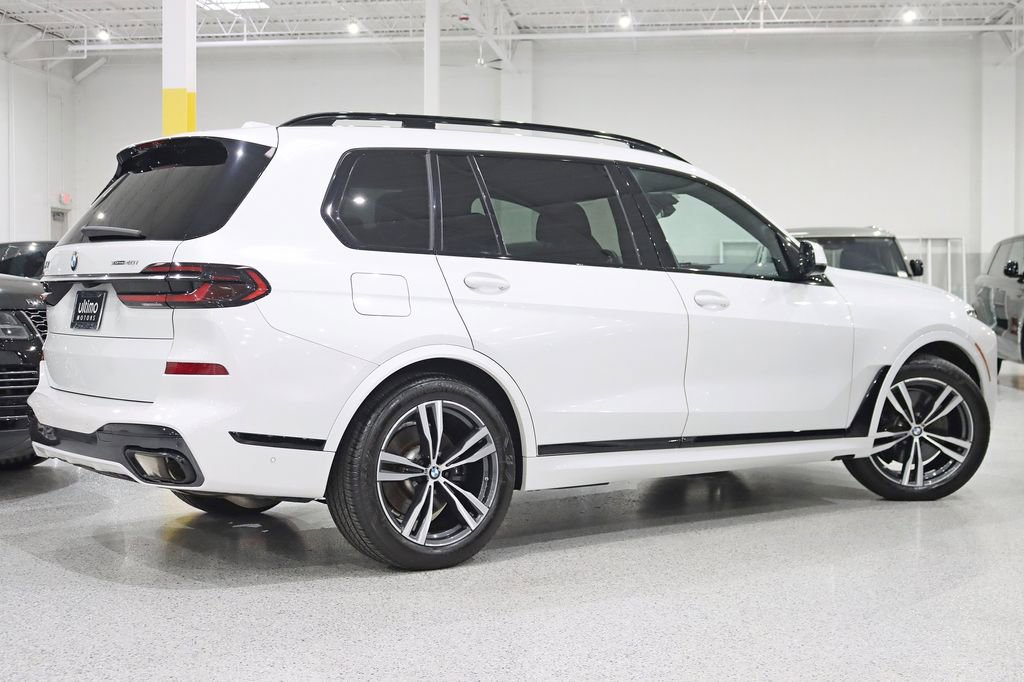 Used 2023 BMW X7 xDrive40i w/ M Sport Package image 9