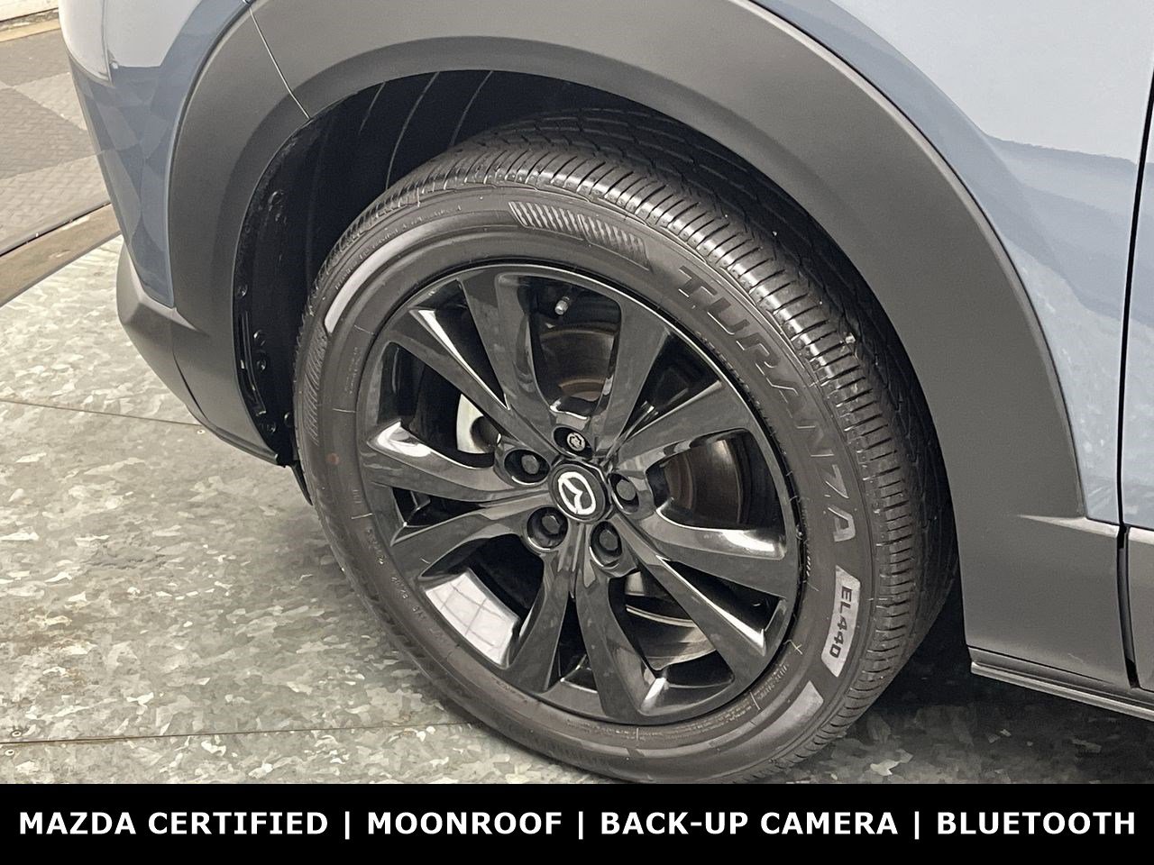 Certified 2023 MAZDA CX-30 AWD 2.5 S w/ Preferred Package image 28