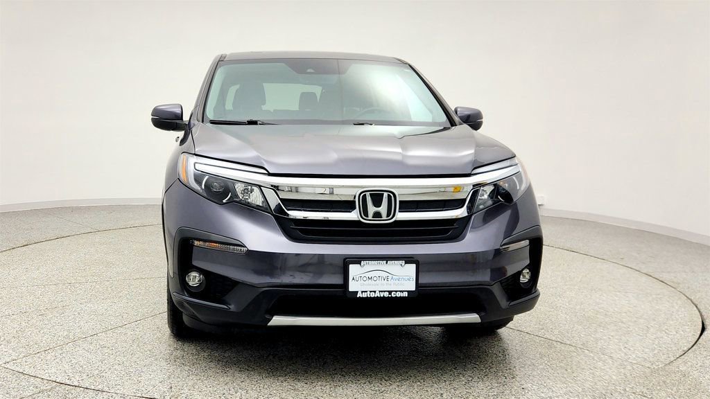Used 2022 Honda Pilot EX-L image 2