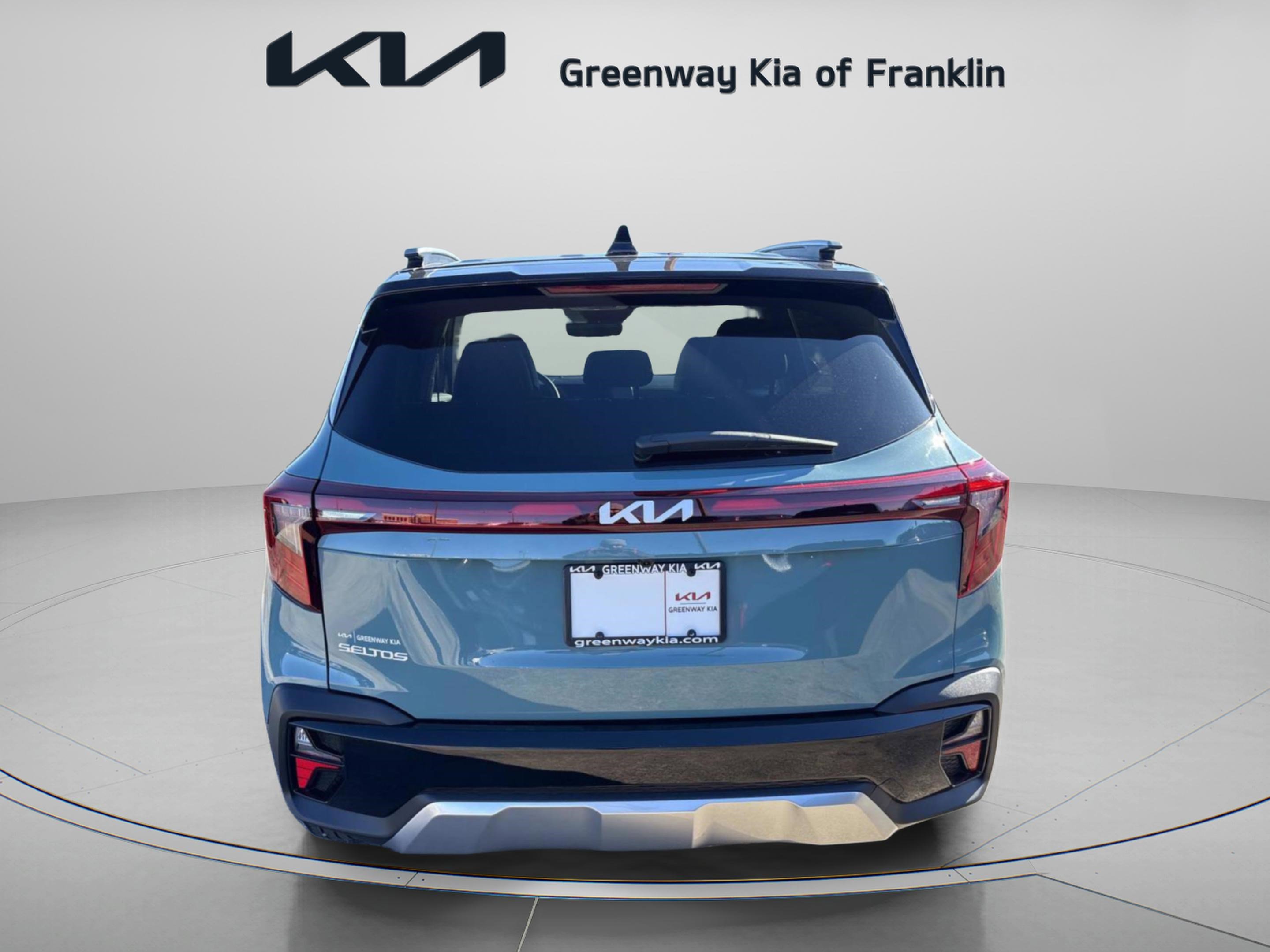 New 2026 Kia Seltos S image 6