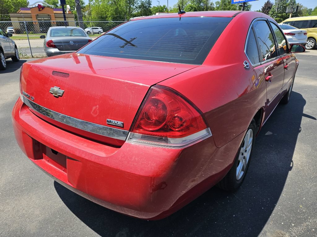 Used 2007 Chevrolet Impala LS FWD image 9