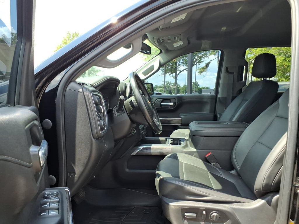 Used 2021 Chevrolet Silverado 1500 LTZ RWD image 16