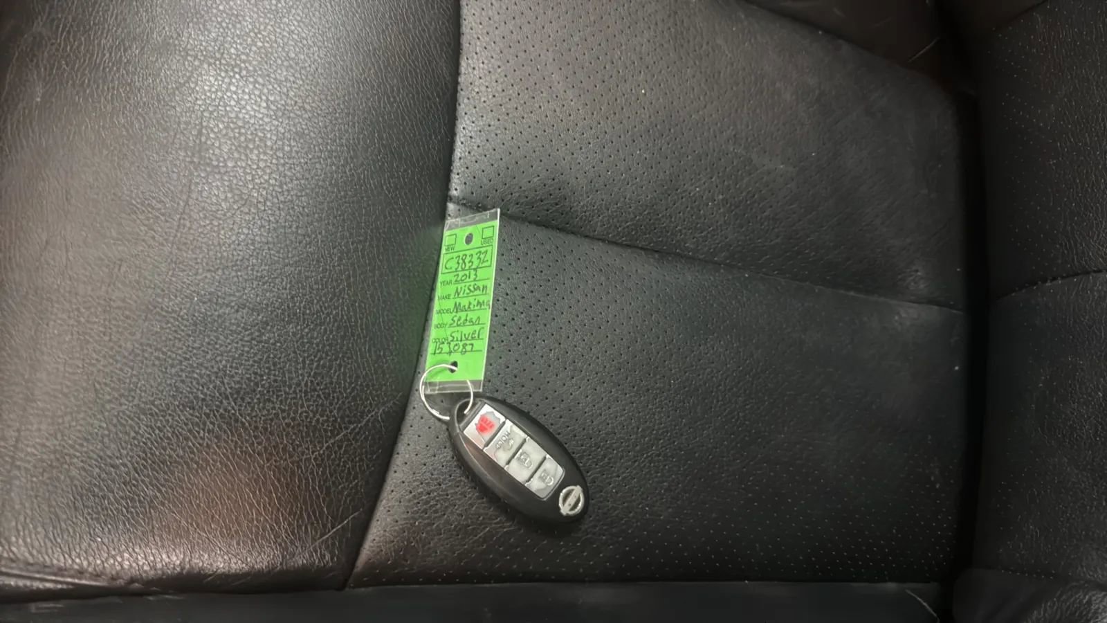 Used 2013 Nissan Maxima 3.5 SV FWD image 31