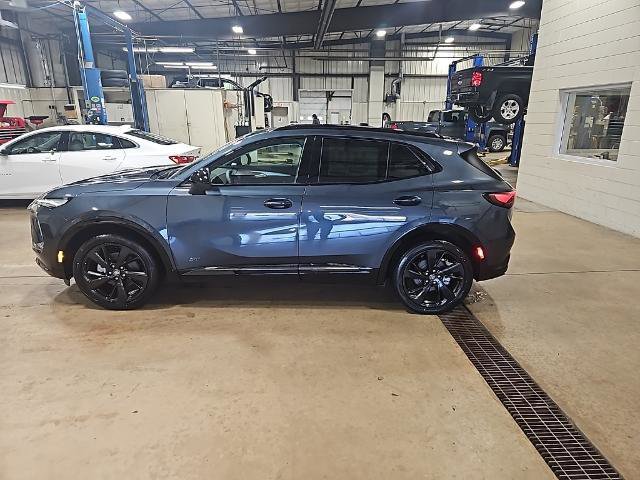 New 2026 Buick Envision Sport Touring image 3