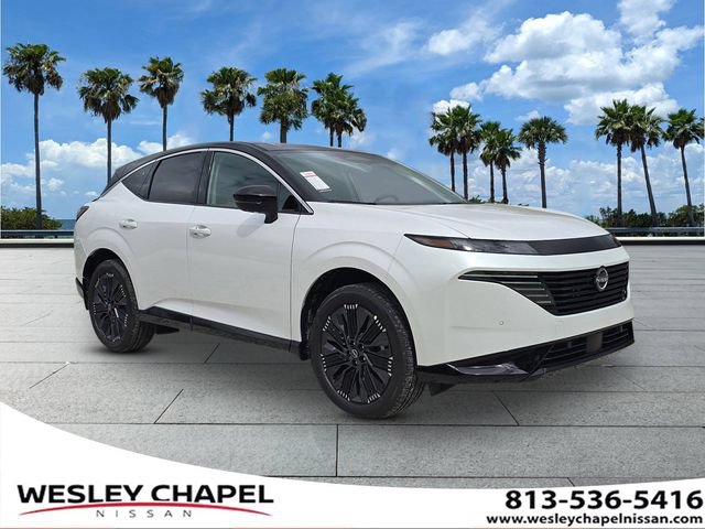 New 2026 Nissan Murano Platinum w/ Cargo Package