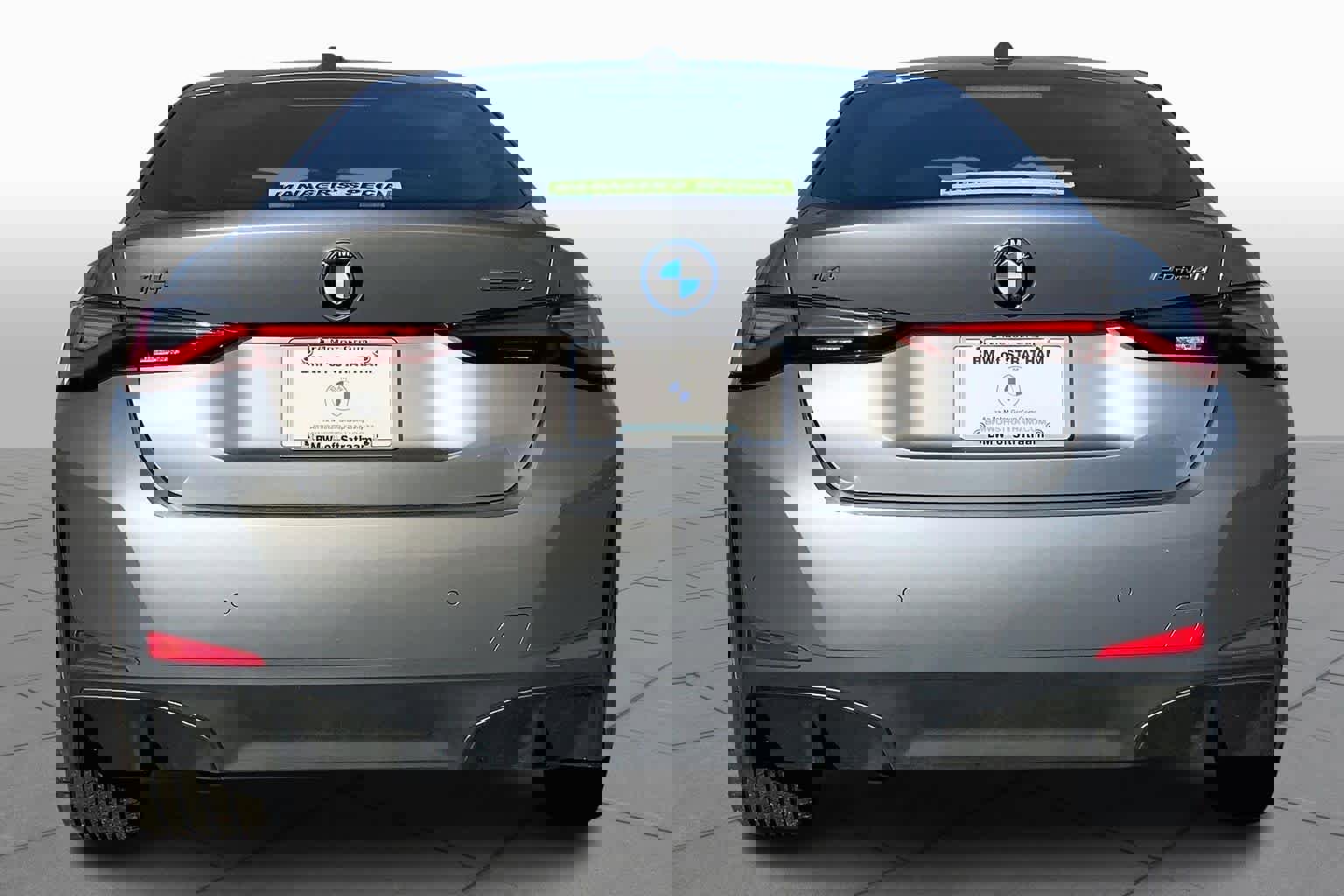 New 2024 BMW i4 eDrive40 w/ Premium Package image 4