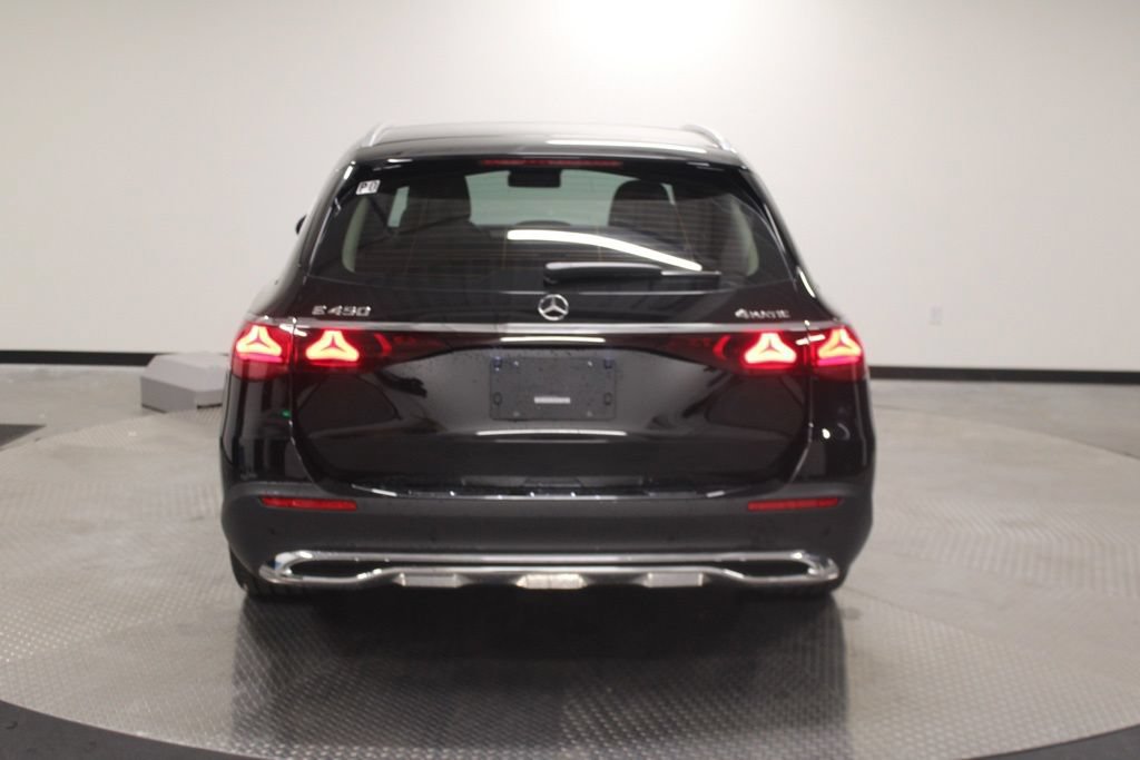 Certified 2026 Mercedes-Benz E 450 4MATIC All-Terrain Wagon image 4